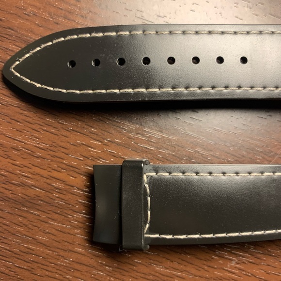 COPY - Hamilton watch band for Navy GMT - Picture 7 of 9